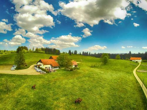 Bed & Breakfast Le Cerneux-au-maire