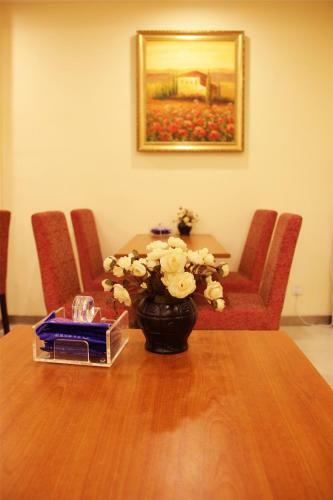 Hotel Elan Xingyang Kanglai Road