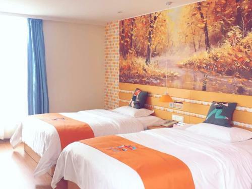 Pai Hotel Yanjiao Tianyang Square