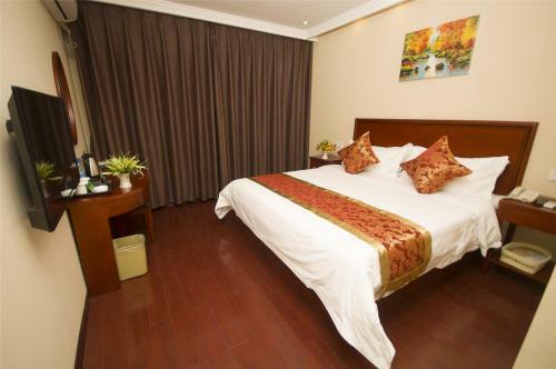 Greentree Inn Kunshan North Gate Road Express Hotel