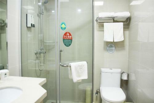Greentree Inn Kunshan North Gate Road Express Hotel