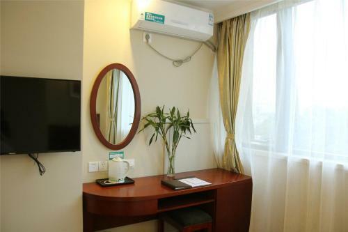 Greentree Inn Kunshan North Gate Road Express Hotel