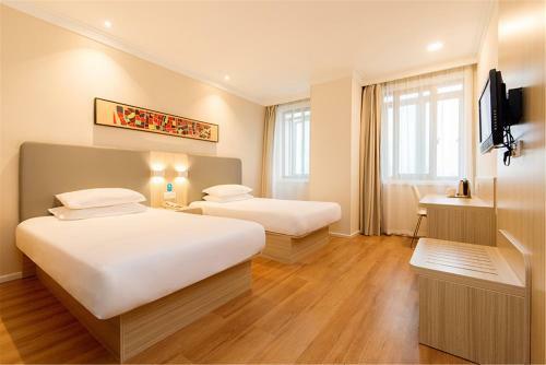 Hanting Hotel Turpan Toksun County Shengyuan