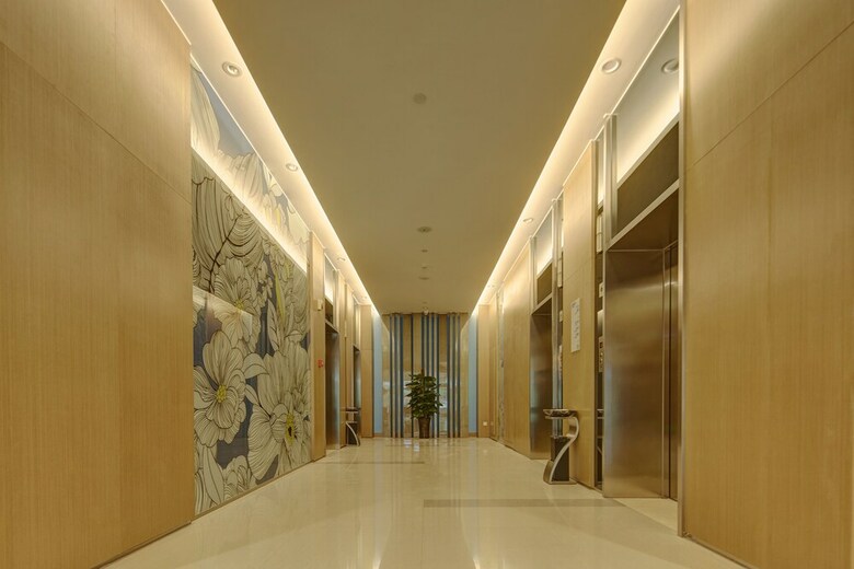 Hotel Holiday Inn Express Luoyang Yichuan