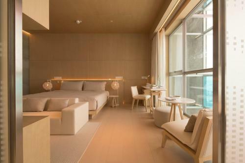 Yanling Jianye The Mist Hot Spring Hotel