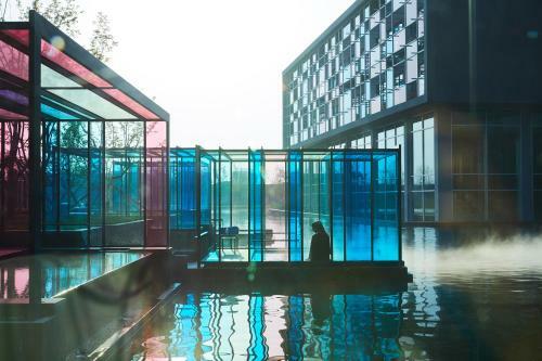 Yanling Jianye The Mist Hot Spring Hotel