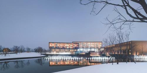 Yanling Jianye The Mist Hot Spring Hotel