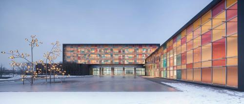 Yanling Jianye The Mist Hot Spring Hotel