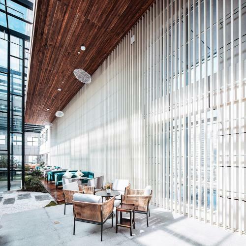 Hotel Howard Johnson New District Plaza Ziyang