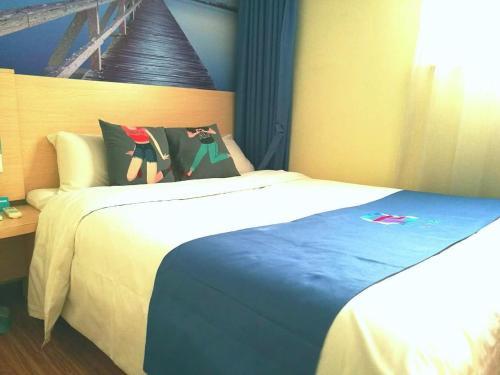 Pai Hotel Chenzhou Jiahe Renmin Road