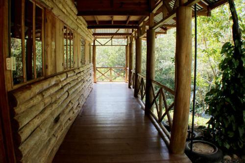 Albergue Monta�a Verde