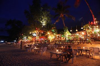 Hotel See Through Boutique Resort, Koh Phangan