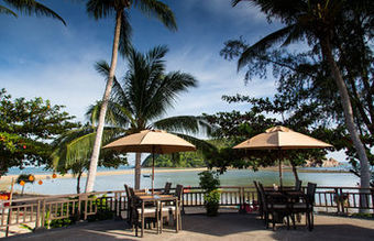 Hotel Maehaad Bay Resort