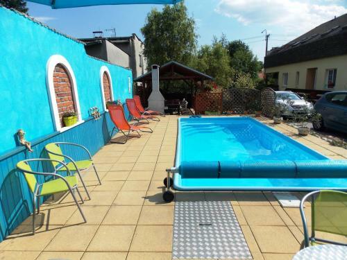 Hostal Penzion Aida Ostrava
