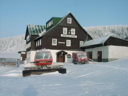 Hostal Moravsk� Bouda