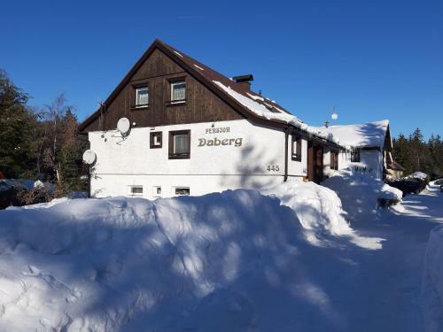 Apartamentos Pension Daberg