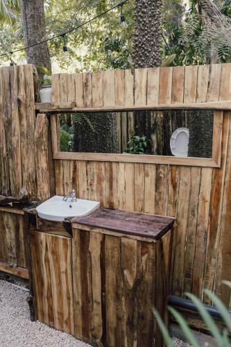 Albergue Zeneidas Surf Garden