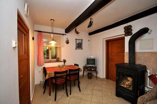 Holiday Home In Bohunovice 1294