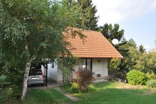 Holiday Home In Ceska Cermna 1036