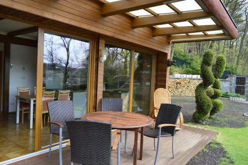 Villa Vila Prygl **** Brn?nsk� P?ehrada