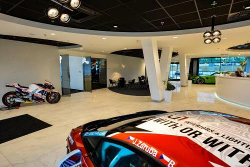 Grid Hotel