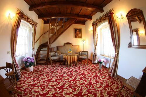 Restaurace A Hotel Fortna