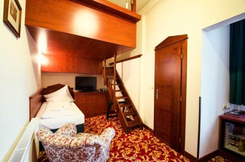 Restaurace A Hotel Fortna