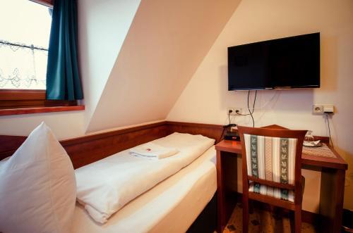 Restaurace A Hotel Fortna