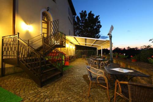 Restaurace A Hotel Fortna