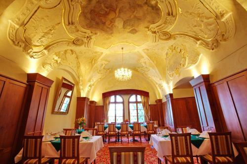 Restaurace A Hotel Fortna