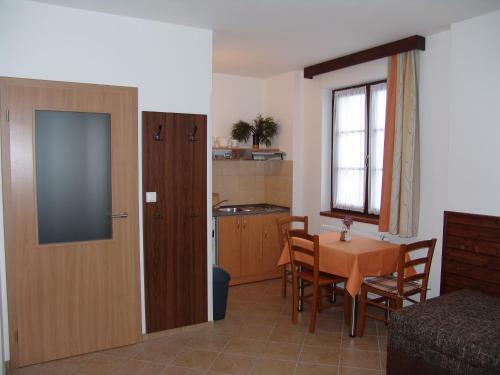 Apartm�ny U Kam�nku
