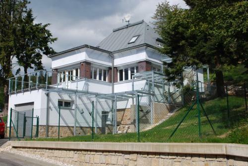 Villa Vila Kafka****