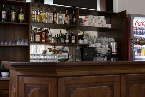 Hotel Villa Cafe