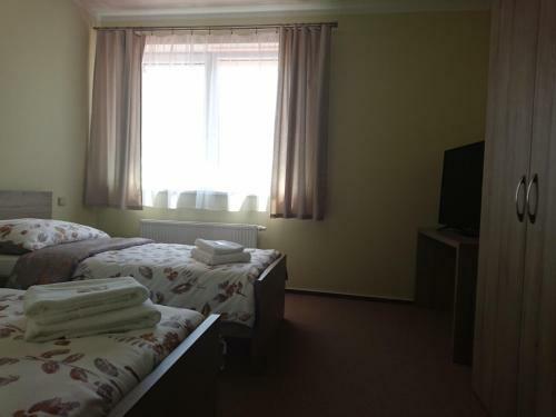 Hostal Penzion Ostrov