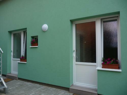 Hostal Penzion A Restaurace Na Z�lo?n?