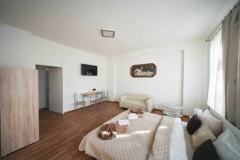 Apartamentos Bluestars Home