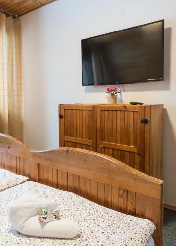 Hotel Rekrea?n� Are�l Pod ?aumburkem