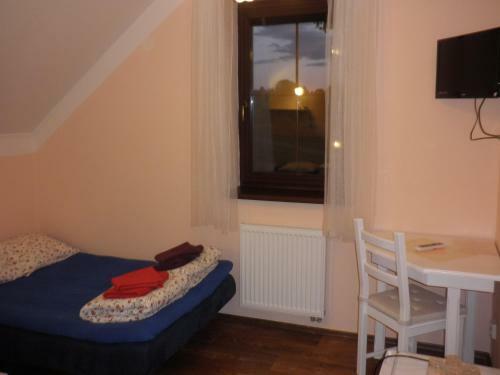 Hostal Penzion Pul?�nsk� Sk�ly