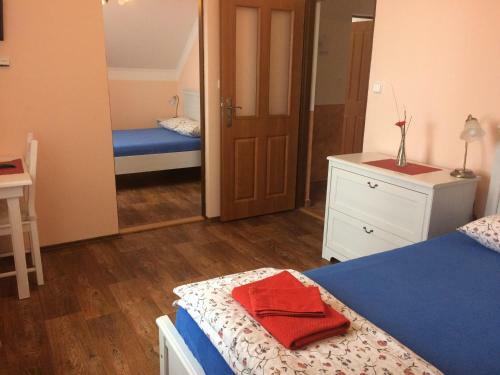 Hostal Penzion Pul?�nsk� Sk�ly