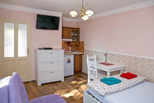 Hostal Penzion Pul?�nsk� Sk�ly