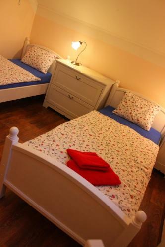 Hostal Penzion Pul?�nsk� Sk�ly