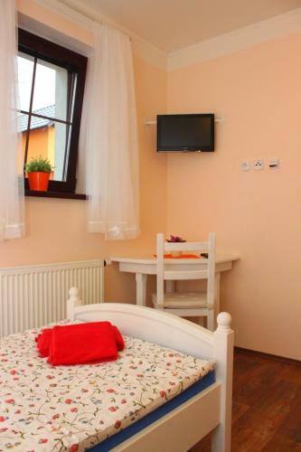 Hostal Penzion Pul?�nsk� Sk�ly