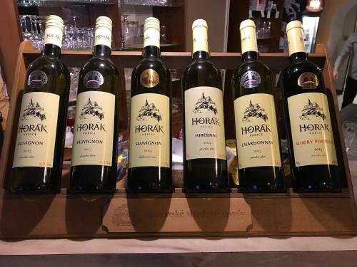 Hostal Ryb�?sk� Restaurace A Penzion U Hor�k?