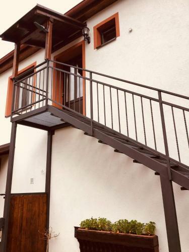 Hostal Ryb�?sk� Restaurace A Penzion U Hor�k?
