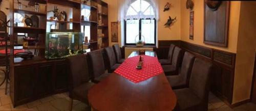Hostal Ryb�?sk� Restaurace A Penzion U Hor�k?