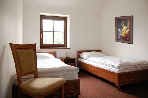 Hostal Penzion U Kostela