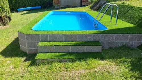 Holiday Home In Viska/b�hmerwald 31180