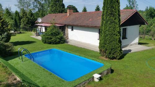 Holiday Home In Viska/b�hmerwald 31180