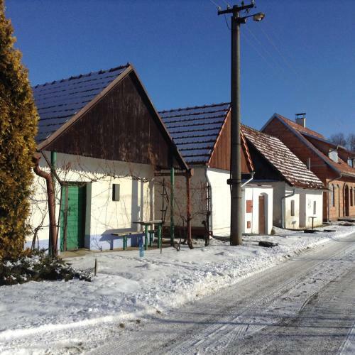 Vinn� Sklipek U Sidonie
