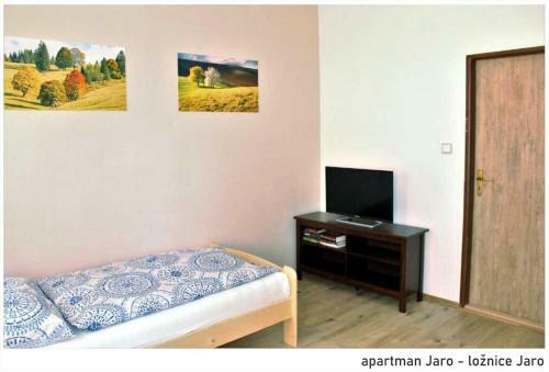 Apartm�n U Kostela